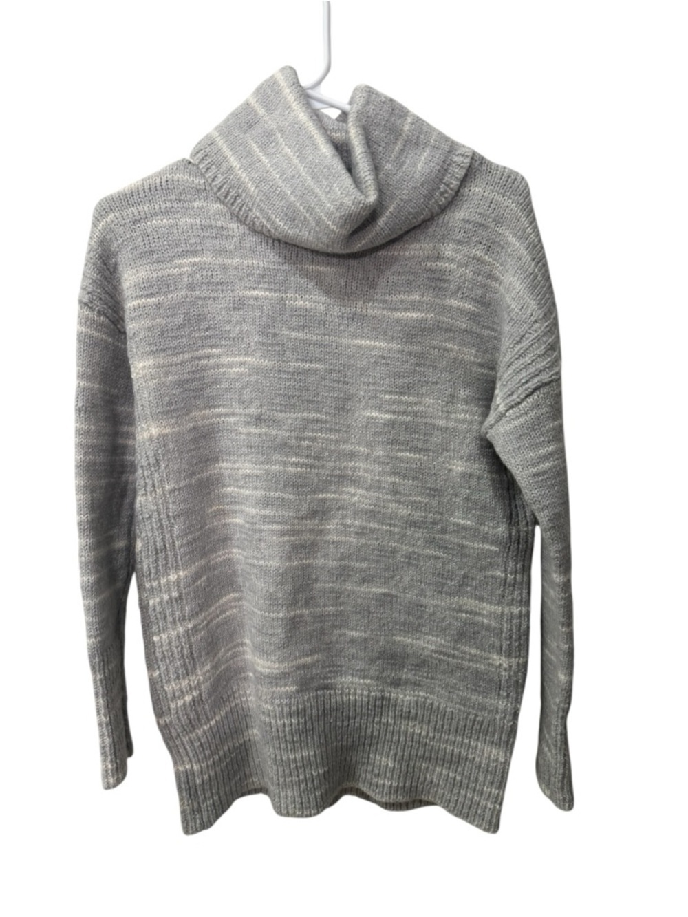 Banana Republic cowl neck tunic sweater size M
